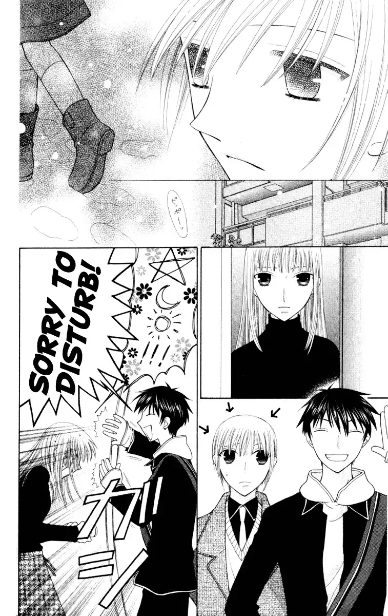 Fruits Basket Chapter 102 15